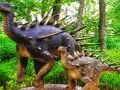 Hra Skládačka Dino Park 