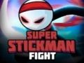 Hra Super Stickman boj