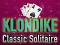 Hra Klondike Classic Solitaire 