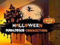 Hra Halloween Mahjong připojení 