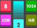 Hra Tetris 2048