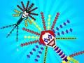 Hra Koronavirus. io 