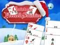 Hra Freecell Christmas Solitaire