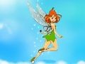 Hra Winx Flying Way 