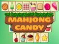 Hra Mahjongg Candy 