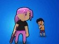 Hra BrawlGuys. io 