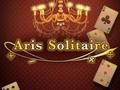 Hra Aris solitaire