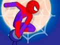 Hra Stickman Hook Rescue