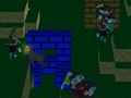 Hra Pixel apokalyptický simulátor pro více hráčů 