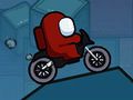 Hra Mezi námi cyklistický závod 