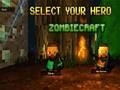 Hra Zombiecraft