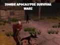 Hra Zombie apokalypsa: válka přežití z
