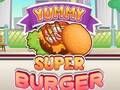 Hra Lahodný super burger 