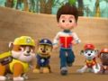Hra Skládačka Paw Patrol 