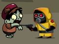 Hra Crazy Zombie Hunter