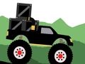 Hra Truck Monster: Doručení lesa Hra Truck Monster: Doručení lesa