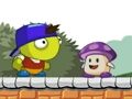 Hra Super Peaman World