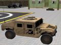 Hra Nákladní vozidlo pro přepravu americké armády