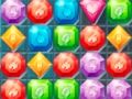 Hra Match 3 Classic Jewel Pop