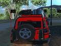 Hra Offroad 4