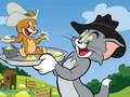 Hra Tom a Jerry Slide 