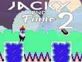 Hra Čas dobrodružství: Jacky a Finno 2 