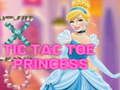 Hra Princezna Tic Tac Toe 