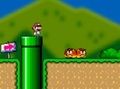 Hra Super Mario World Flash 
