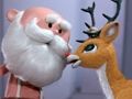 Hra Puzzle Rudolf 