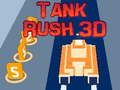 Hra Tank Rush 3d