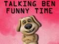 Hra Mluvit Ben Funny Time