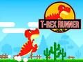 Hra Běžec T-Rex 