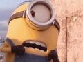 Hra Stuart skládačka Minion 