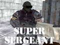 Hra Super seržant 