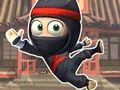 Hra Super ninja dobrodružství 