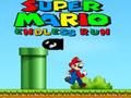 Hra Super Mario nekonečný běh