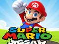 Hra Skládačka Super Mario 