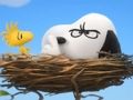 Hra Skládačka Snoopy 