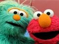 Hra Skládačka Sesame Street 