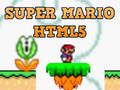 Hra Super Mario HTML5