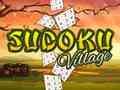 Hra Vesnice Sudoku