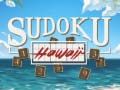 Hra Sudoku na Havaji 