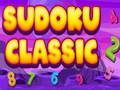 Hra Sudoku Classic