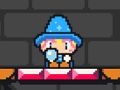 Hra Drop Wizard Tower