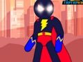 Hra Stickman: Hero Training 