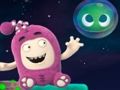 Hra Oddbods: Stickly Tacky