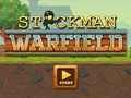 Hra Stickman Warfield