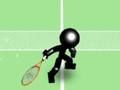 Hra Stickman Tennis 3d
