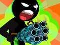 Hra Stickman Team Force 2