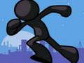 Hra Stickman Roof Runner